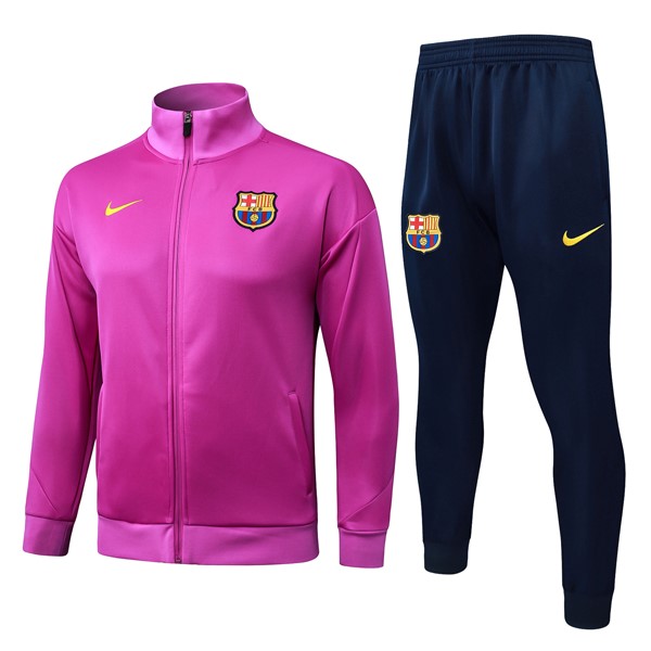Chandal Barcelona 2026/27 Rosa